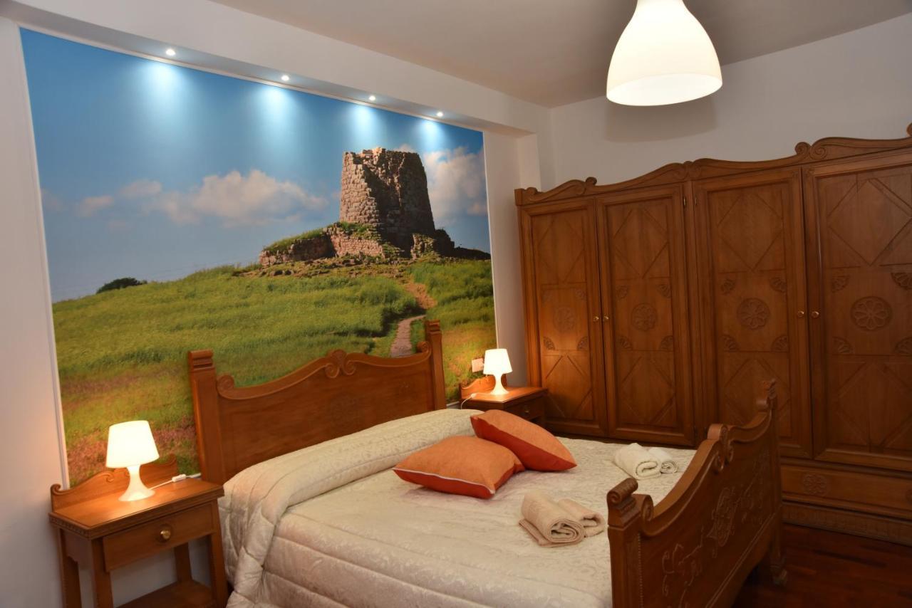 B&B Le Due Isole Nuoro  Exterior photo